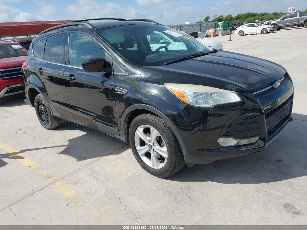 1FMCU0GX1DUA16285 2013 FORD ESCAPE photo no. 1