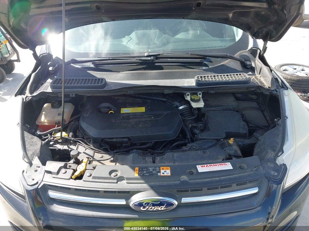 1FMCU0GX1DUA16285 2013 FORD ESCAPE photo no. 10