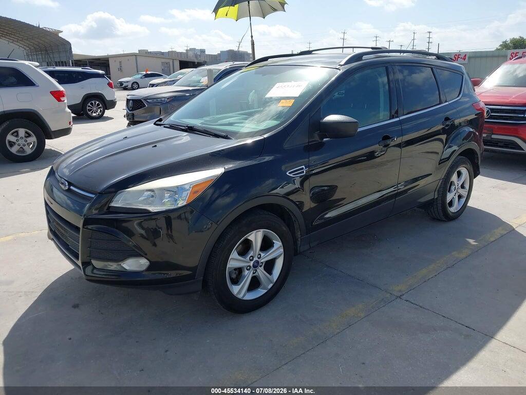 1FMCU0GX1DUA16285 2013 FORD ESCAPE photo no. 2