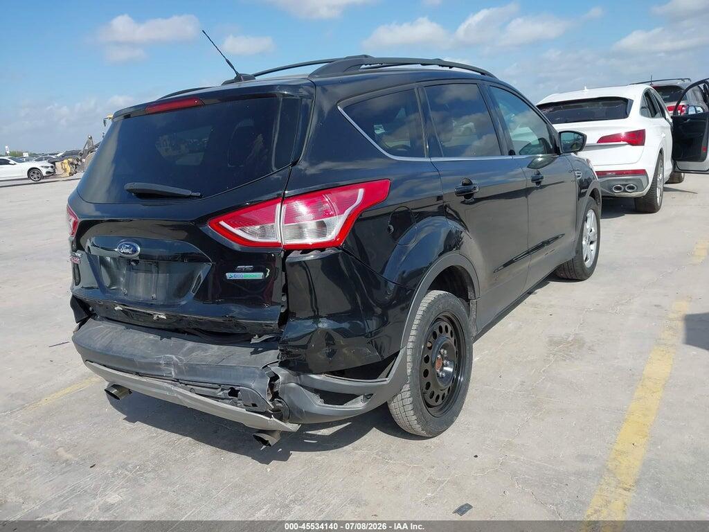 1FMCU0GX1DUA16285 2013 FORD ESCAPE photo no. 4