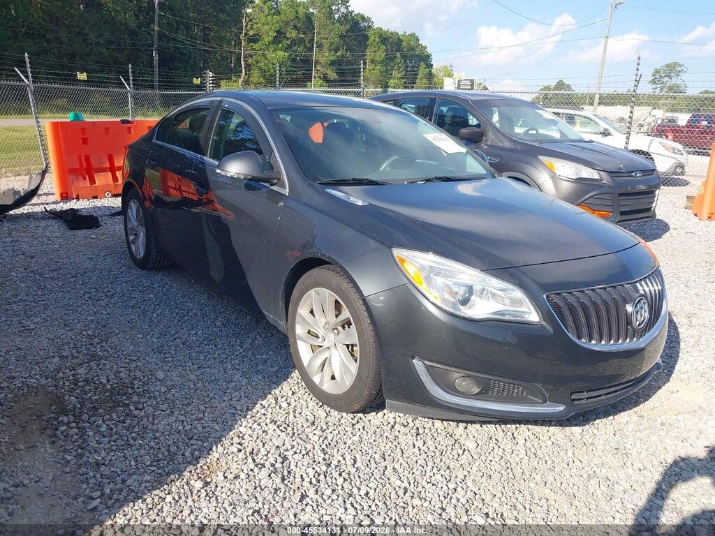 2G4GN5EX6F9149994 2015 BUICK REGAL photo no. 1