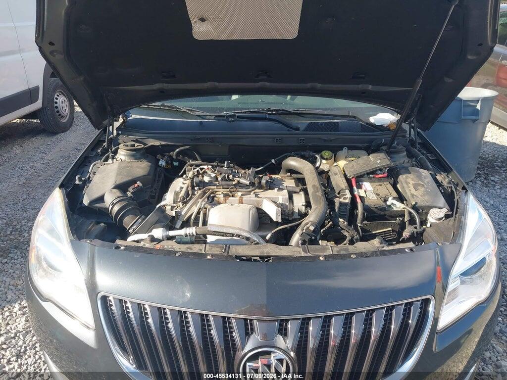 2G4GN5EX6F9149994 2015 BUICK REGAL photo no. 10