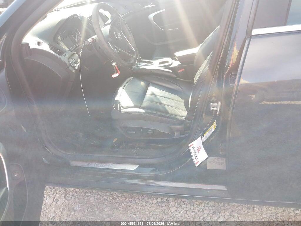 2G4GN5EX6F9149994 2015 BUICK REGAL photo no. 6