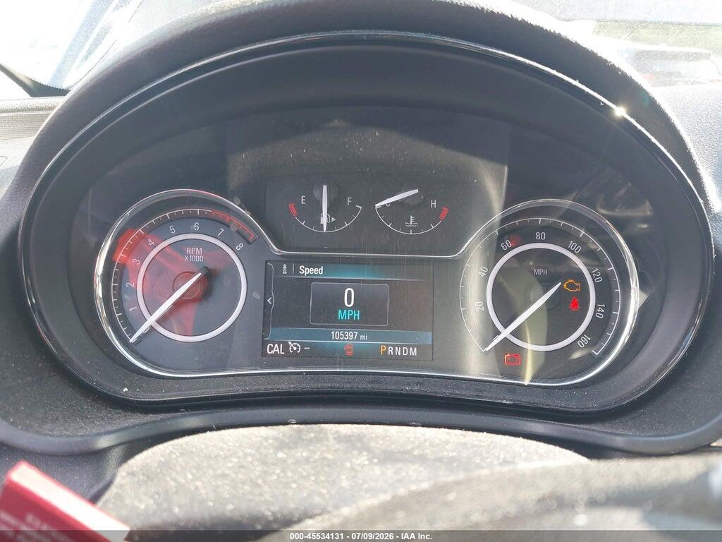 2G4GN5EX6F9149994 2015 BUICK REGAL photo no. 7