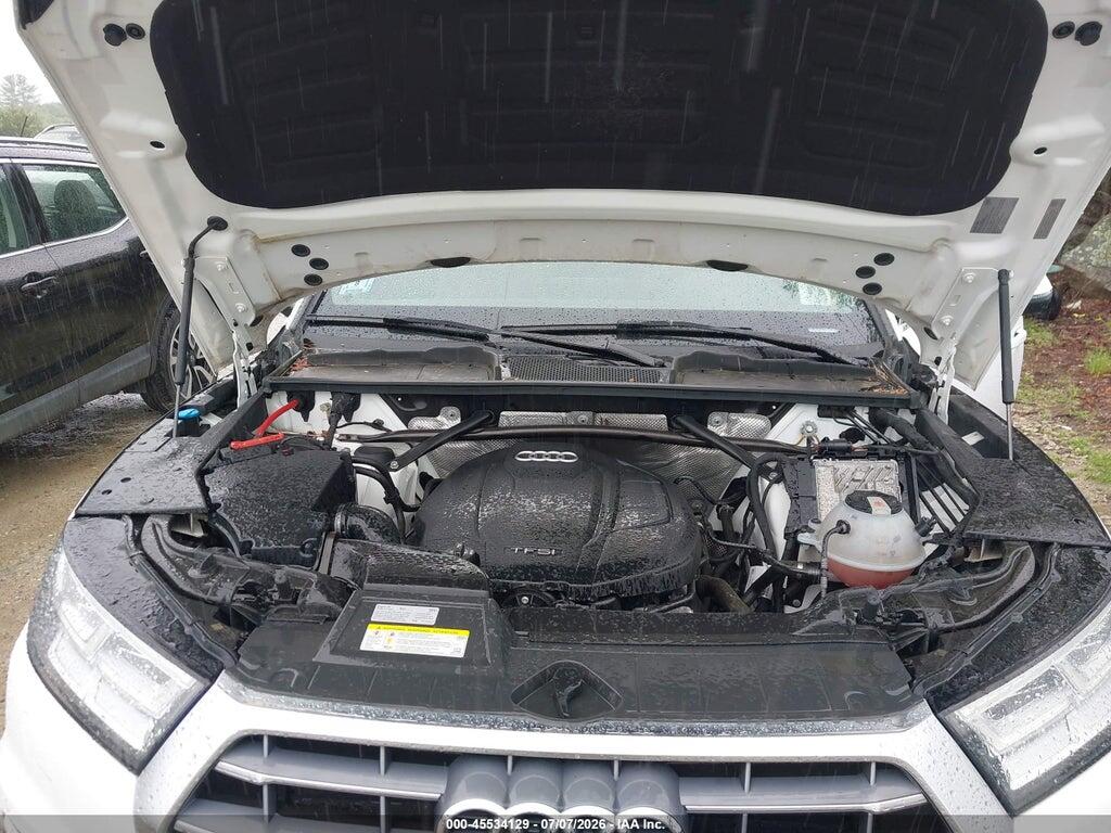 WA1BNAFY3J2181561 2018 AUDI Q5 photo no. 10