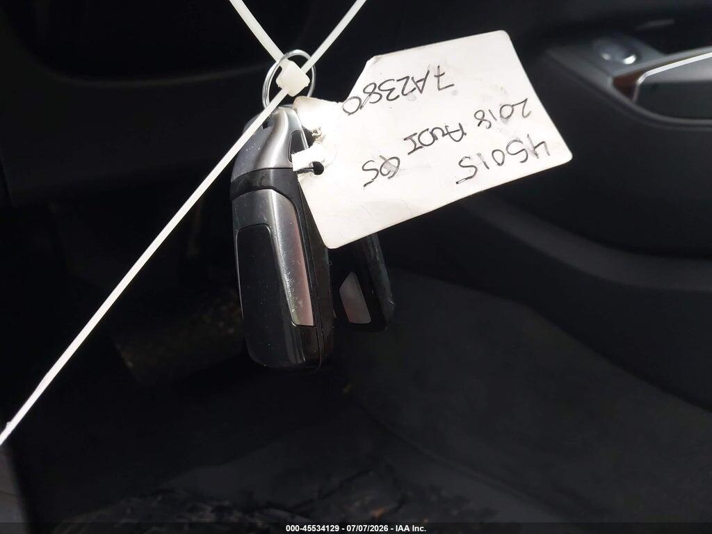 WA1BNAFY3J2181561 2018 AUDI Q5 photo no. 11
