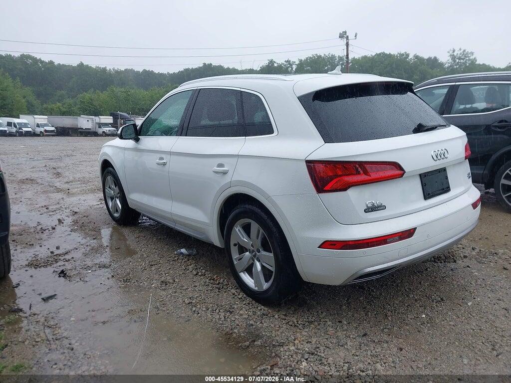 WA1BNAFY3J2181561 2018 AUDI Q5 photo no. 3