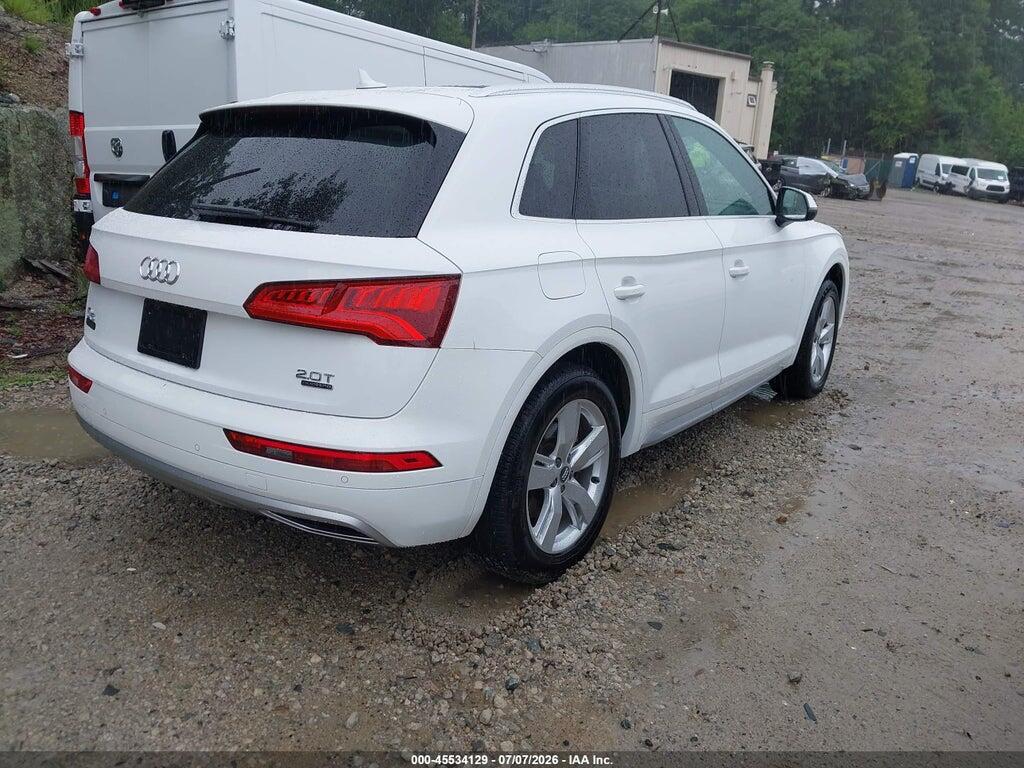 WA1BNAFY3J2181561 2018 AUDI Q5 photo no. 4