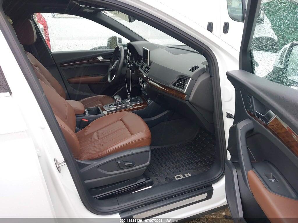 WA1BNAFY3J2181561 2018 AUDI Q5 photo no. 5
