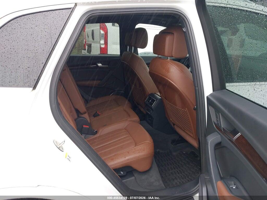 WA1BNAFY3J2181561 2018 AUDI Q5 photo no. 8