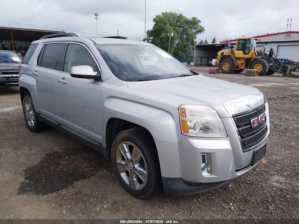 2GKALREK3F6394222 2015 GMC TERRAIN photo no. 1