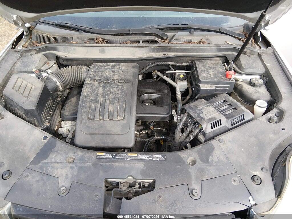 2GKALREK3F6394222 2015 GMC TERRAIN photo no. 10