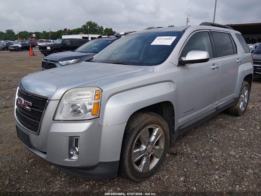 2GKALREK3F6394222 2015 GMC TERRAIN photo no. 2