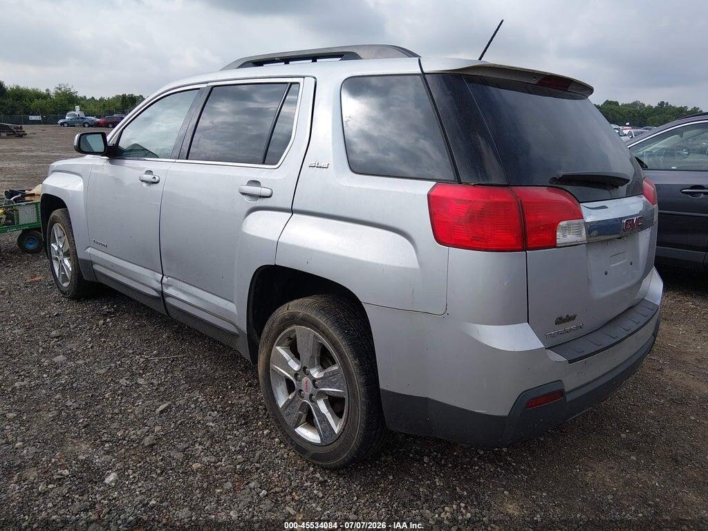 2GKALREK3F6394222 2015 GMC TERRAIN photo no. 3