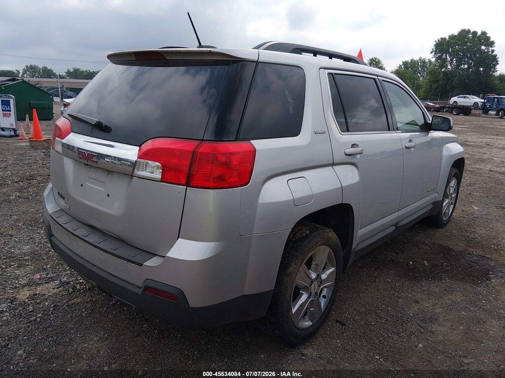 2GKALREK3F6394222 2015 GMC TERRAIN photo no. 4