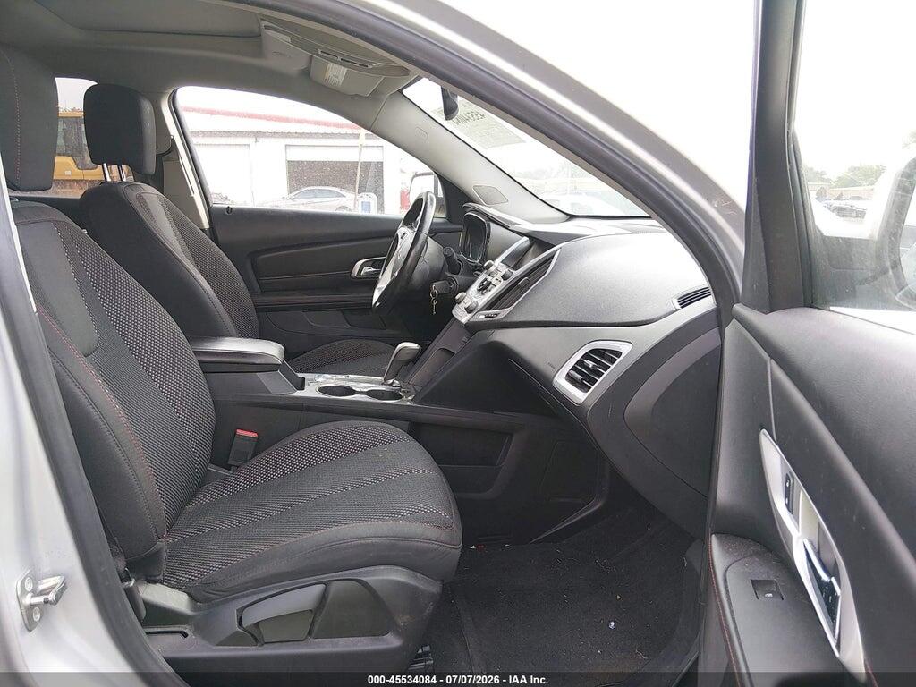 2GKALREK3F6394222 2015 GMC TERRAIN photo no. 5