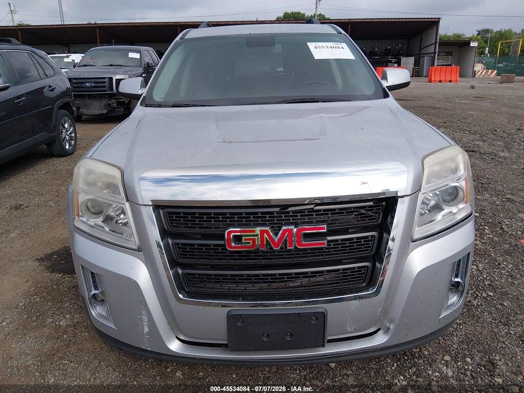 2GKALREK3F6394222 2015 GMC TERRAIN photo no. 6