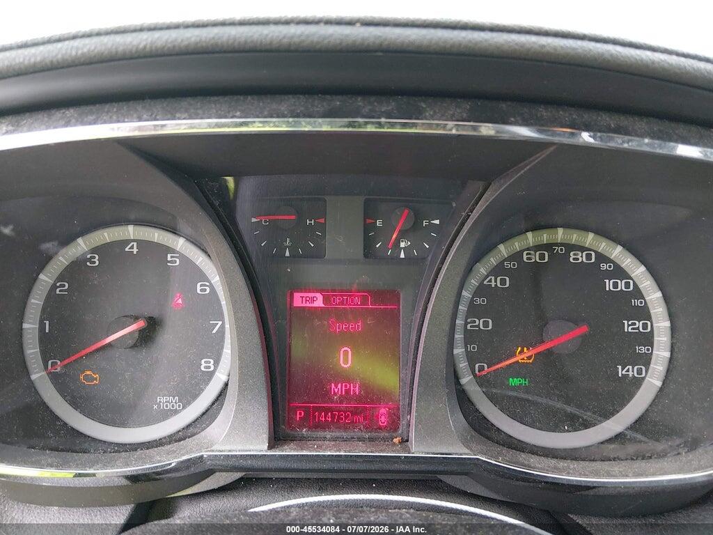 2GKALREK3F6394222 2015 GMC TERRAIN photo no. 7