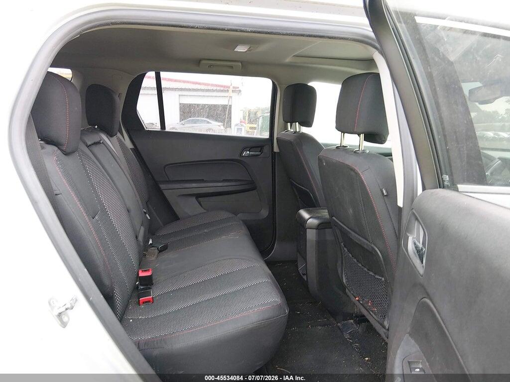 2GKALREK3F6394222 2015 GMC TERRAIN photo no. 8
