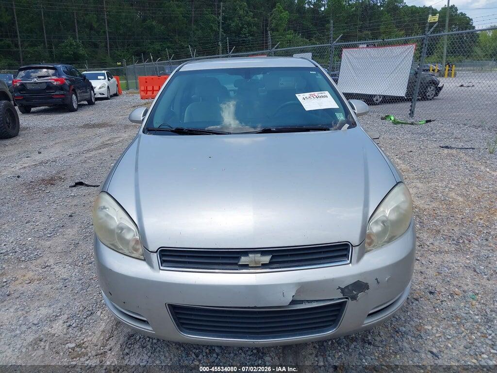 2G1WT58K669175574 2006 CHEVROLET IMPALA photo no. 12