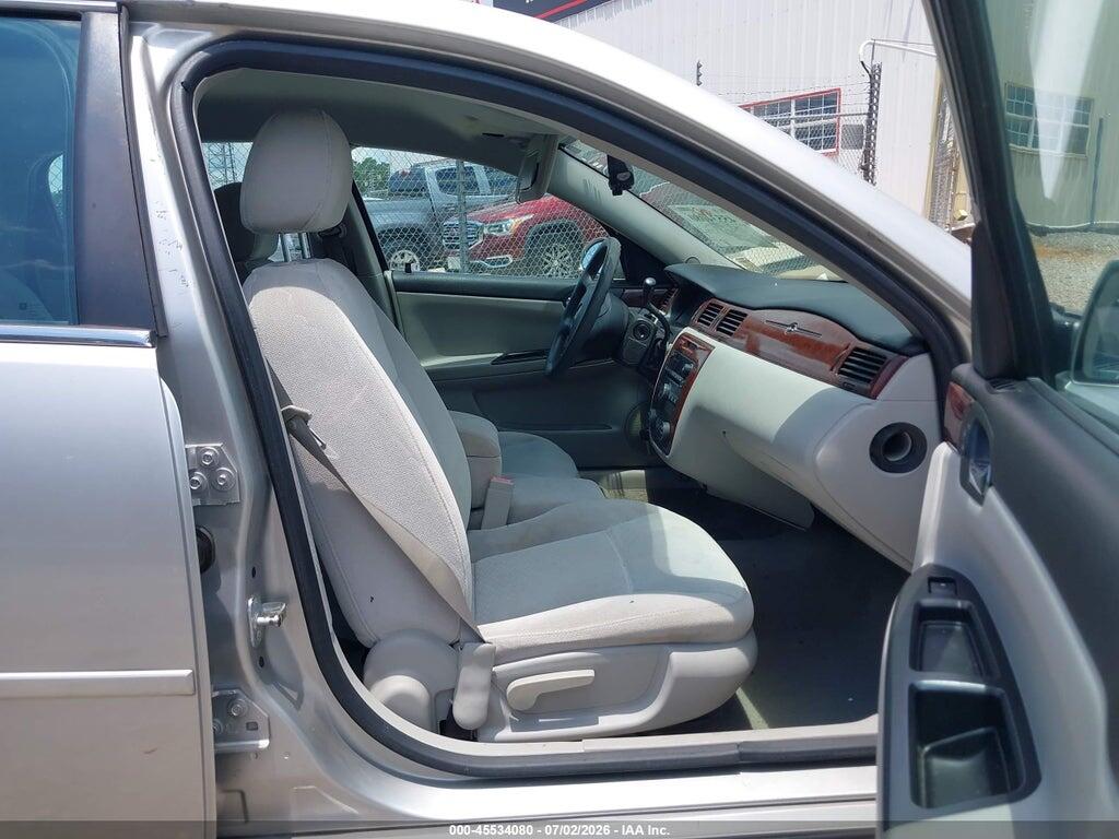 2G1WT58K669175574 2006 CHEVROLET IMPALA photo no. 5