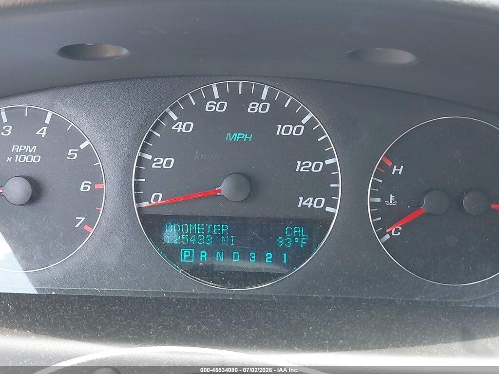 2G1WT58K669175574 2006 CHEVROLET IMPALA photo no. 7