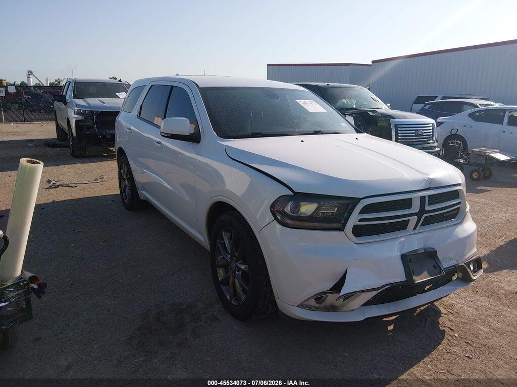 1C4RDHDG7FC834016 2015 DODGE DURANGO photo no. 1