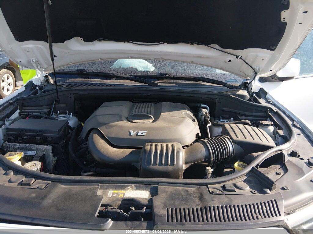 1C4RDHDG7FC834016 2015 DODGE DURANGO photo no. 10