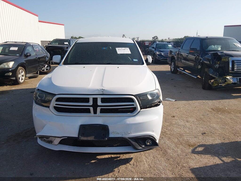 1C4RDHDG7FC834016 2015 DODGE DURANGO photo no. 12