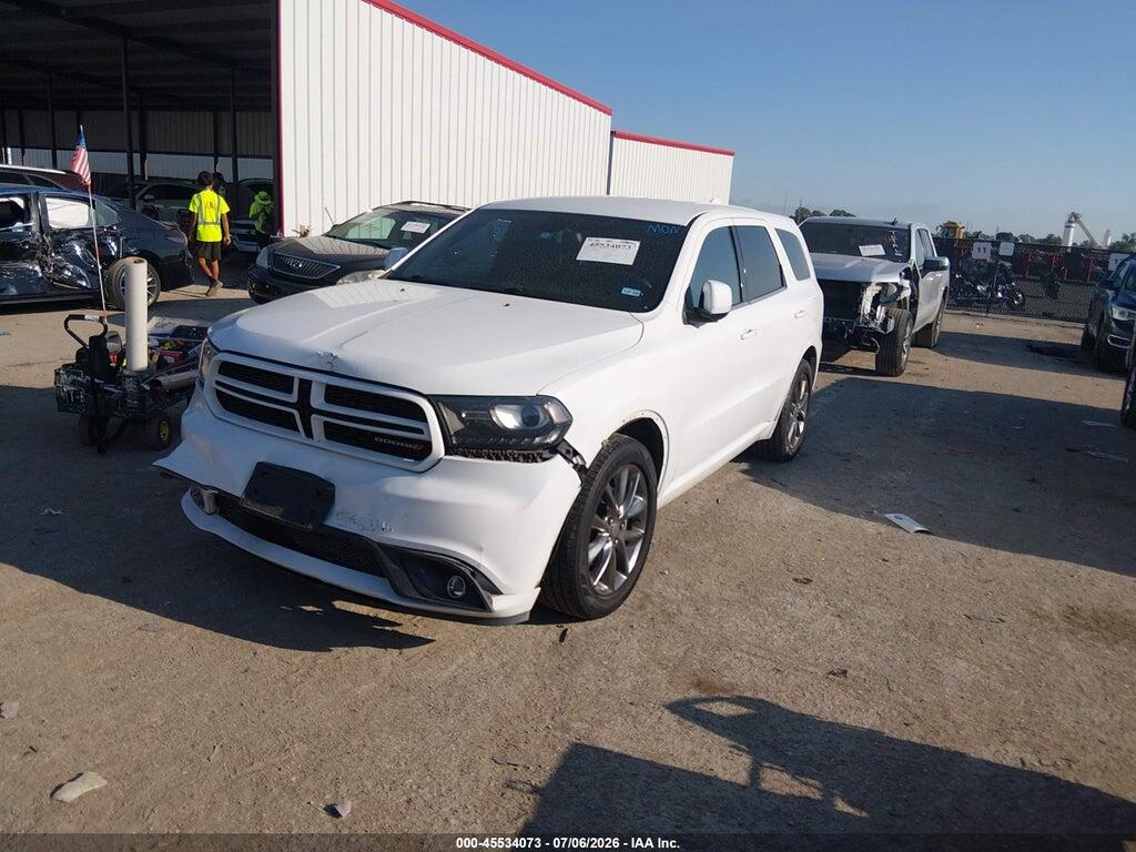 1C4RDHDG7FC834016 2015 DODGE DURANGO photo no. 2