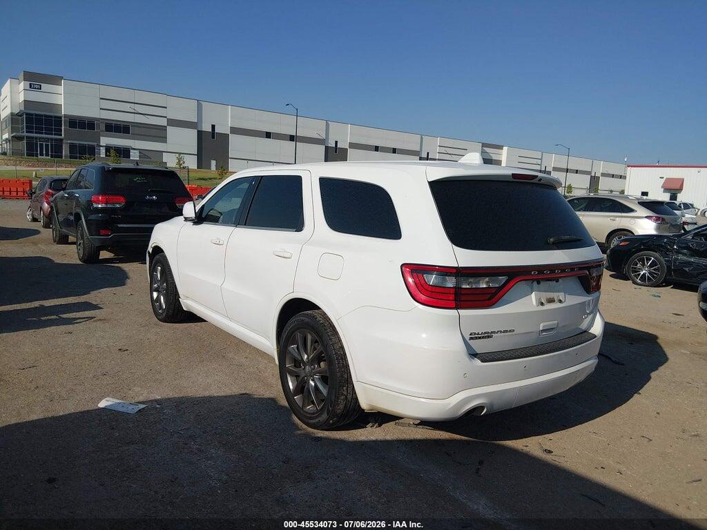 1C4RDHDG7FC834016 2015 DODGE DURANGO photo no. 3