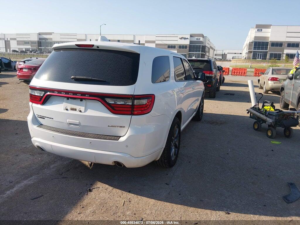 1C4RDHDG7FC834016 2015 DODGE DURANGO photo no. 4