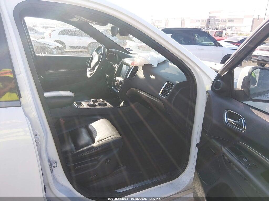 1C4RDHDG7FC834016 2015 DODGE DURANGO photo no. 5