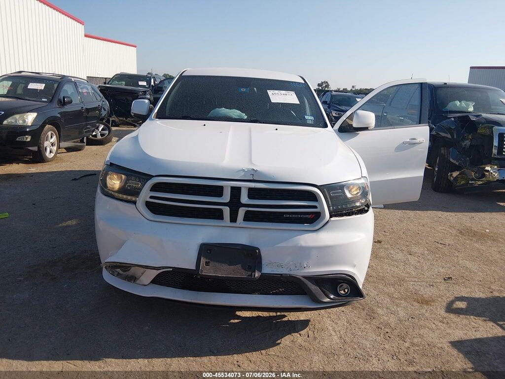 1C4RDHDG7FC834016 2015 DODGE DURANGO photo no. 6