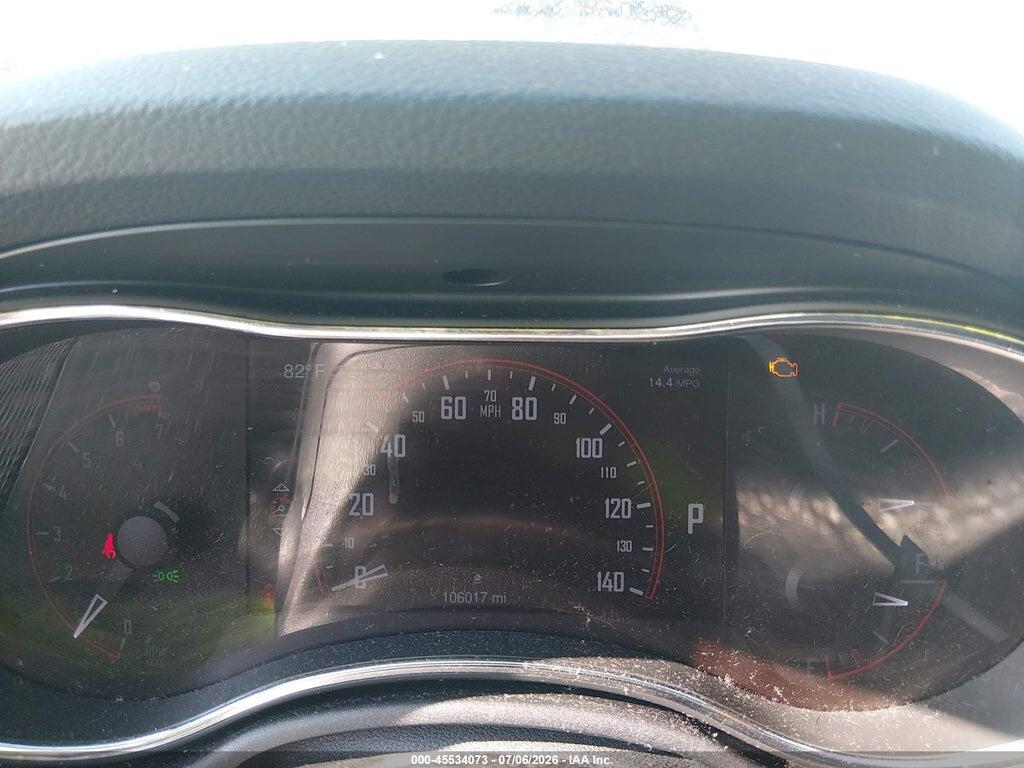 1C4RDHDG7FC834016 2015 DODGE DURANGO photo no. 7