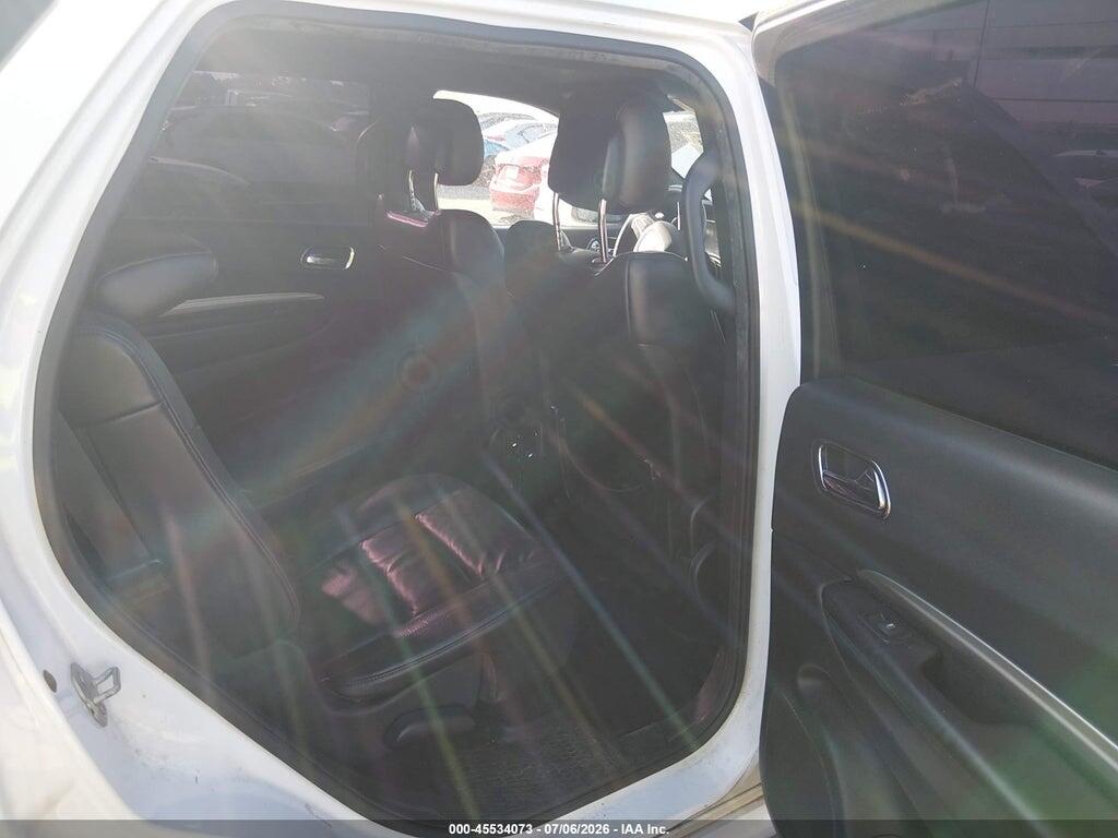 1C4RDHDG7FC834016 2015 DODGE DURANGO photo no. 8