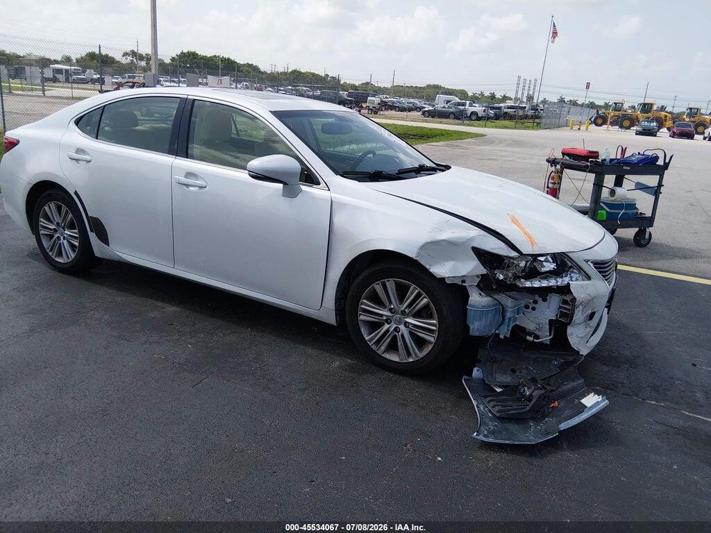 JTHBK1GG6D2000928 2013 LEXUS ES 350 photo no. 1