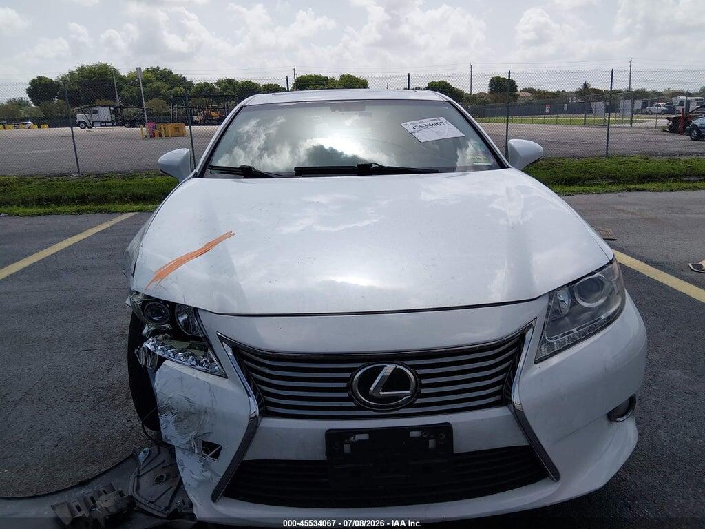 JTHBK1GG6D2000928 2013 LEXUS ES 350 photo no. 12