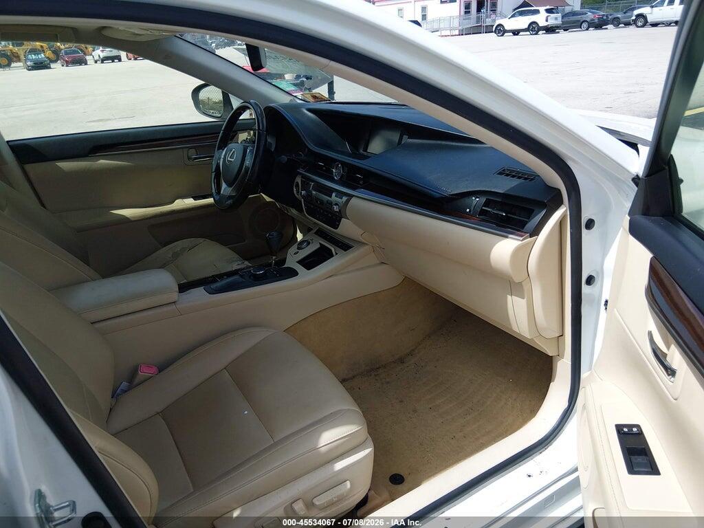 JTHBK1GG6D2000928 2013 LEXUS ES 350 photo no. 5