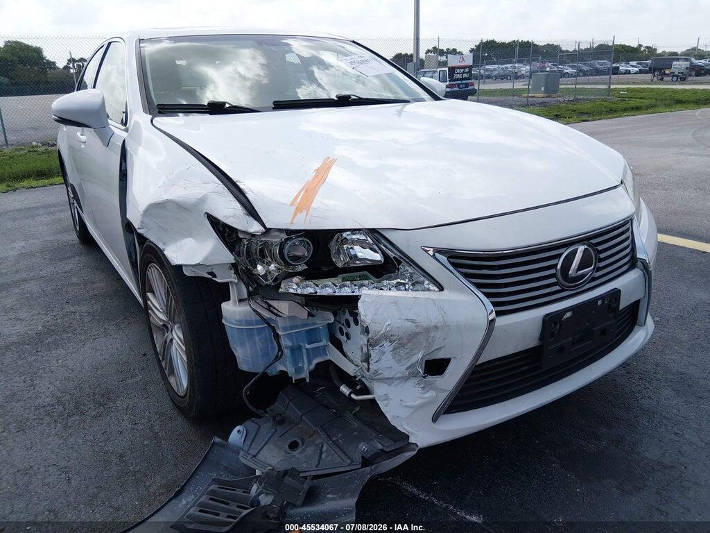 JTHBK1GG6D2000928 2013 LEXUS ES 350 photo no. 6