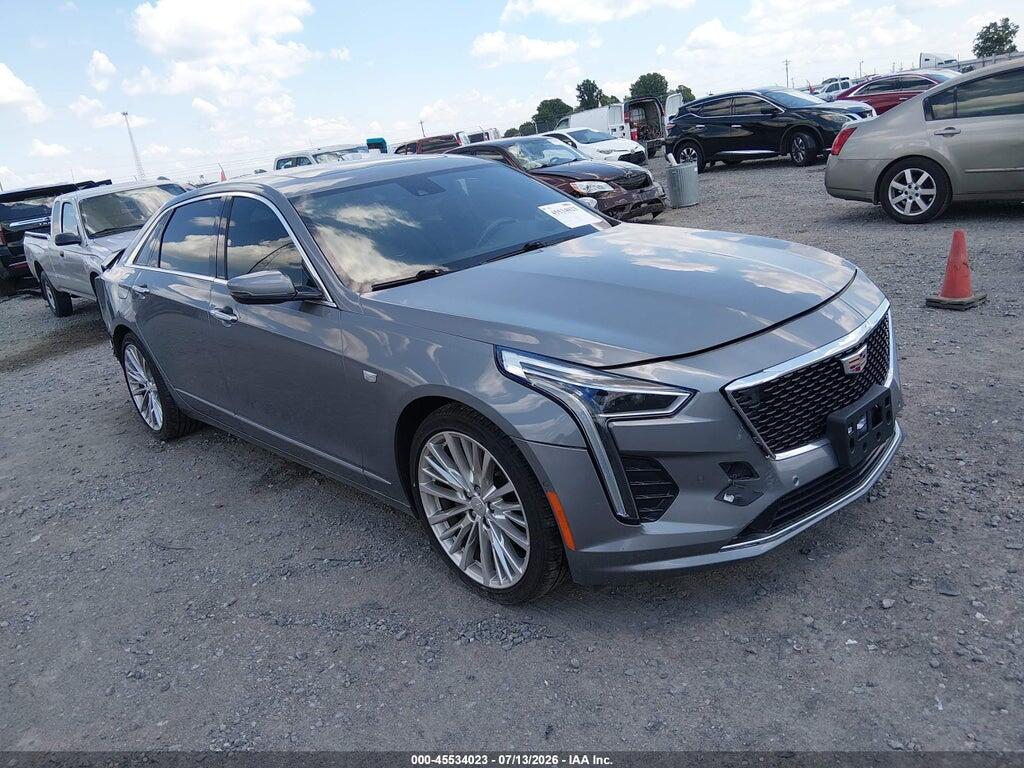 1G6KE5RS7LU100043 2020 CADILLAC CT6 photo no. 1