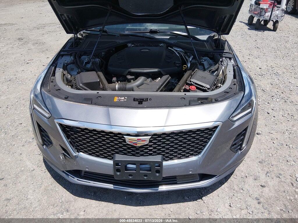 1G6KE5RS7LU100043 2020 CADILLAC CT6 photo no. 10