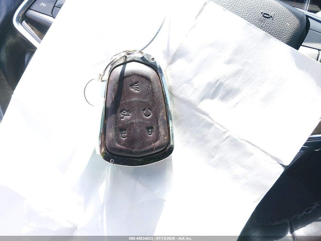 1G6KE5RS7LU100043 2020 CADILLAC CT6 photo no. 11