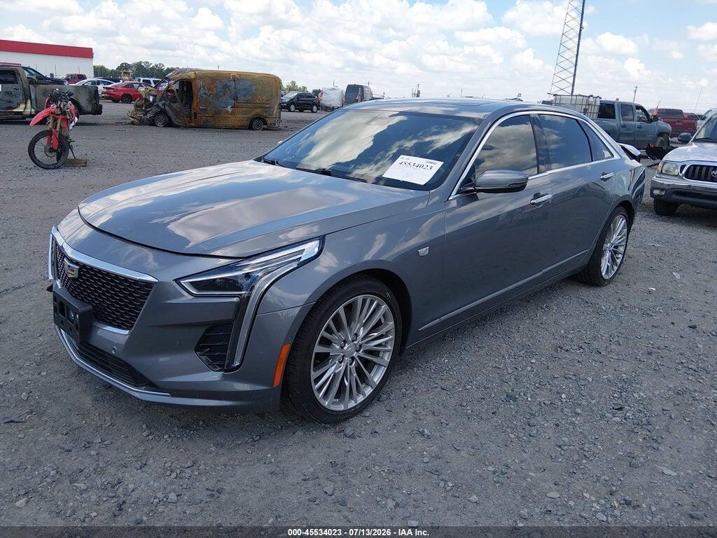 1G6KE5RS7LU100043 2020 CADILLAC CT6 photo no. 2