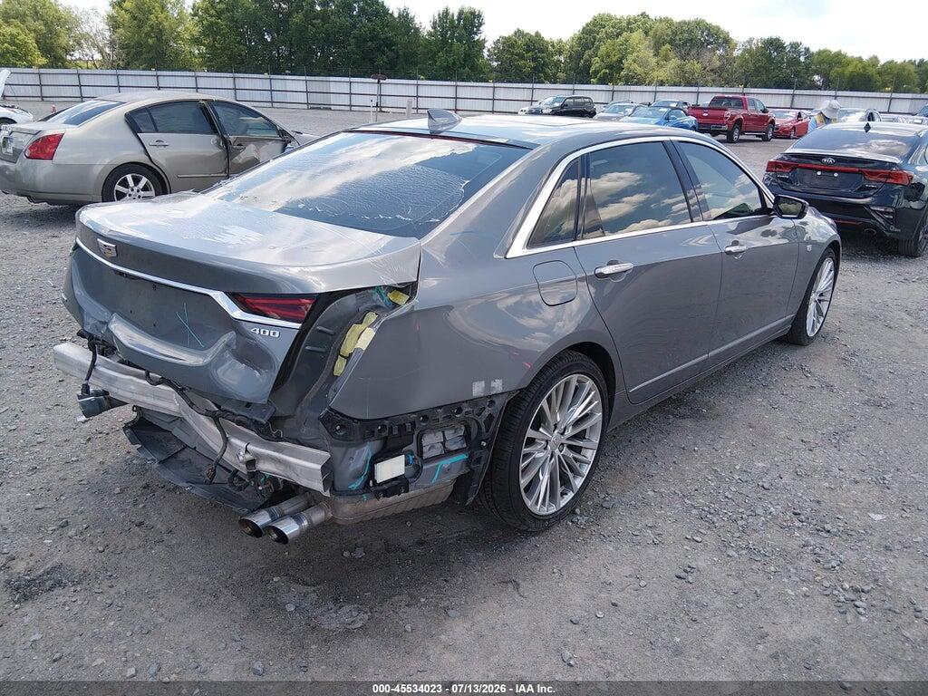 1G6KE5RS7LU100043 2020 CADILLAC CT6 photo no. 4