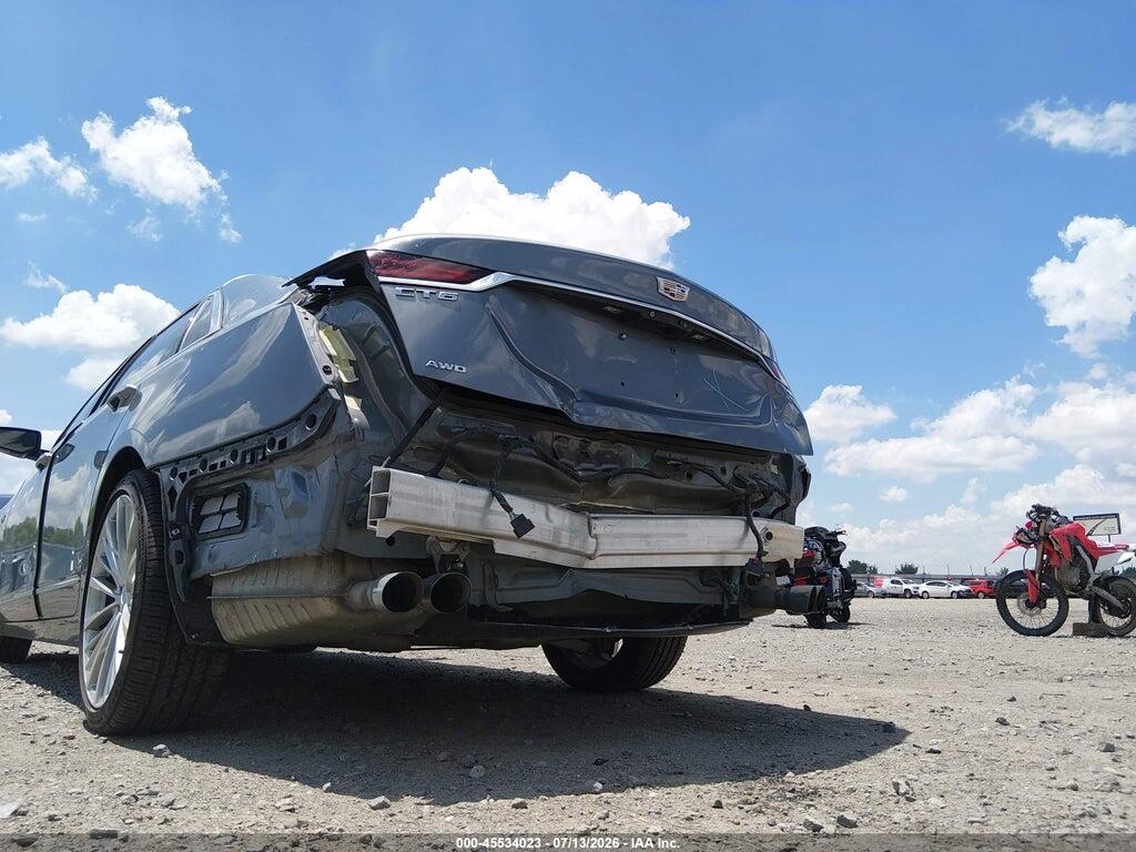 1G6KE5RS7LU100043 2020 CADILLAC CT6 photo no. 6