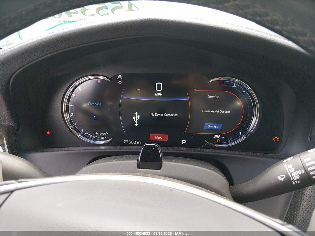 1G6KE5RS7LU100043 2020 CADILLAC CT6 photo no. 7
