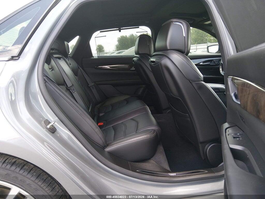 1G6KE5RS7LU100043 2020 CADILLAC CT6 photo no. 8