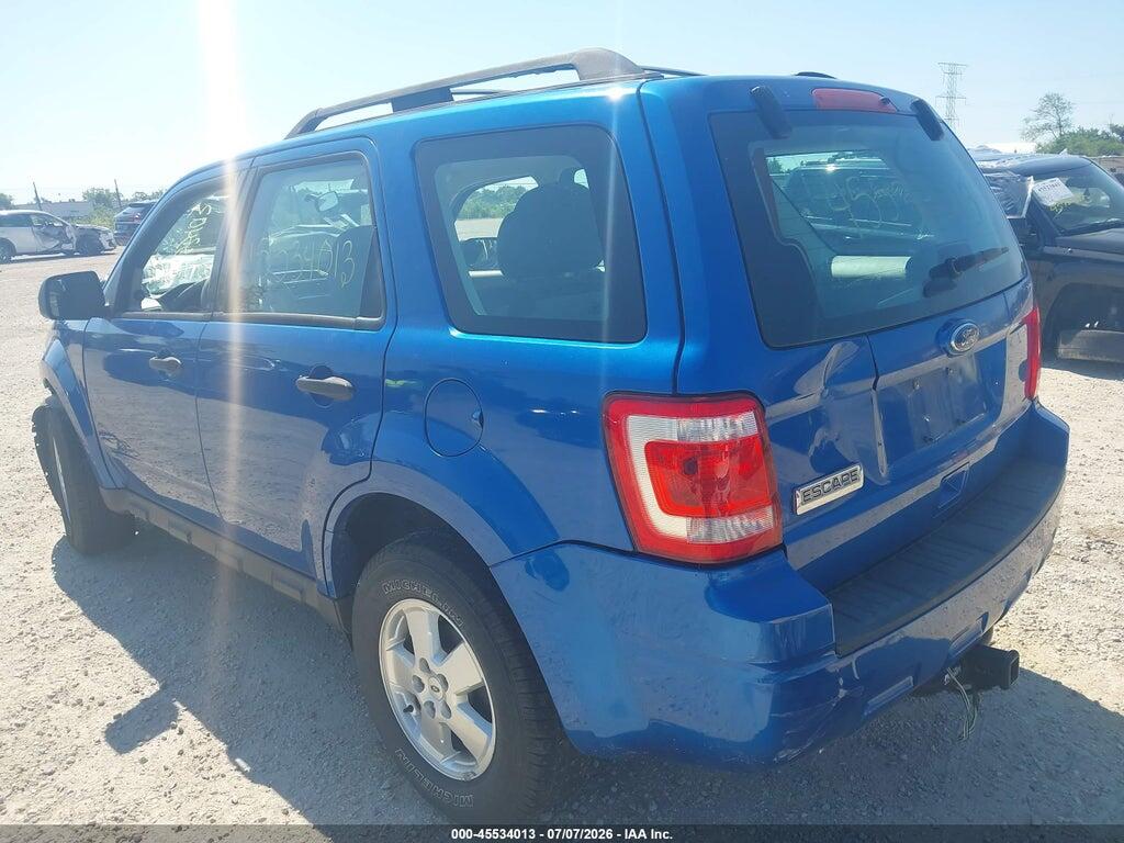 1FMCU9C71BKC61834 2011 FORD ESCAPE photo no. 3