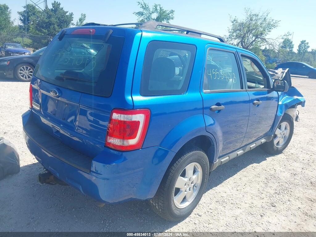1FMCU9C71BKC61834 2011 FORD ESCAPE photo no. 4